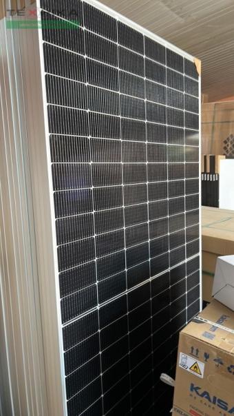 Сонячна панель  Leapton Solar LP182*182*-M-72-NH-580M, 580 Вт, N-Type, монокристалічна foto 4